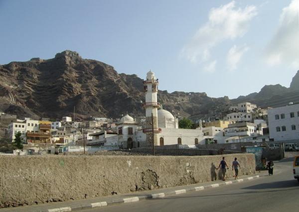 Достопримечательности йемен