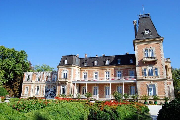 Достопримечательности варны