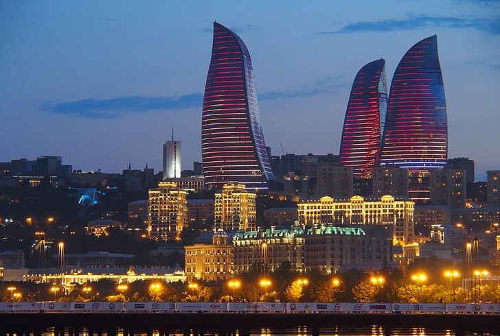 Республика азербайджан достопримечательности