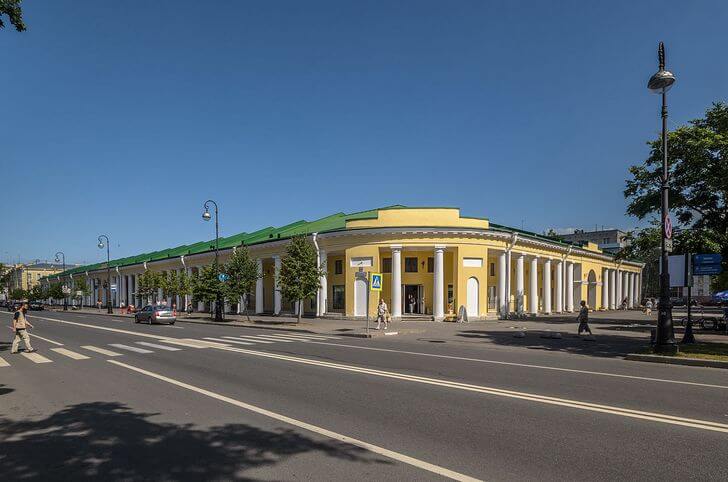 Достопримечательности кронштадта