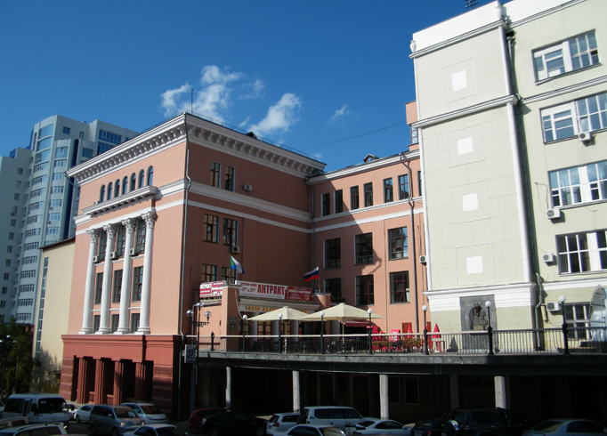 Достопримечательности хабаровск