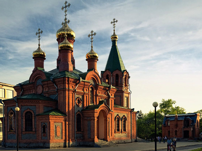 Достопримечательности хабаровск