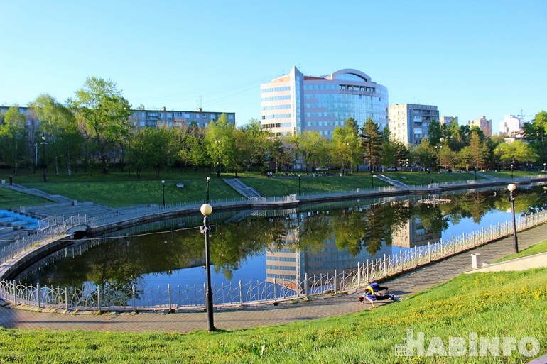 Достопримечательности хабаровск