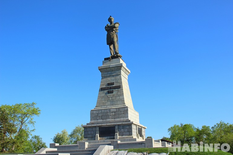 Достопримечательности хабаровск