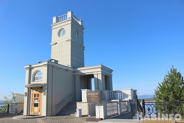 Достопримечательности хабаровск