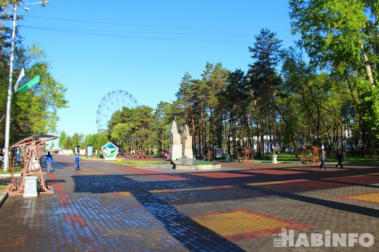 Достопримечательности хабаровск