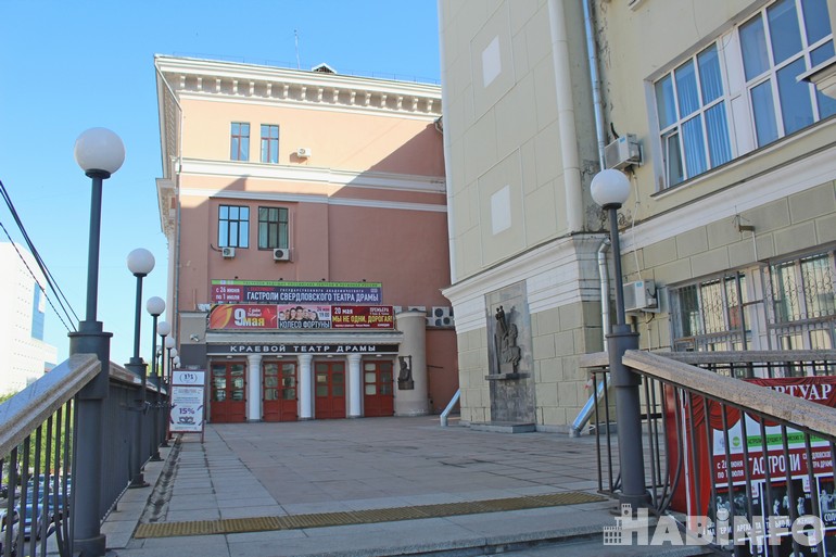 Достопримечательности хабаровск