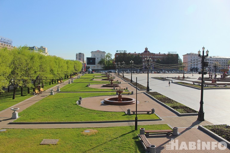 Достопримечательности хабаровск