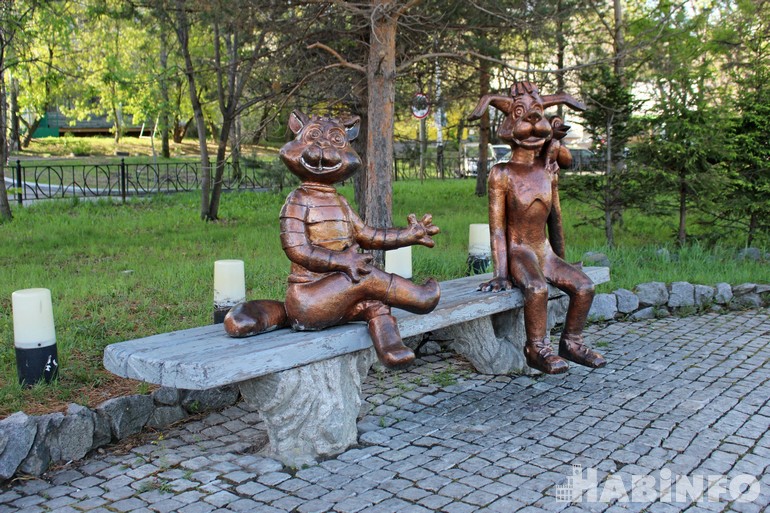 Достопримечательности хабаровск