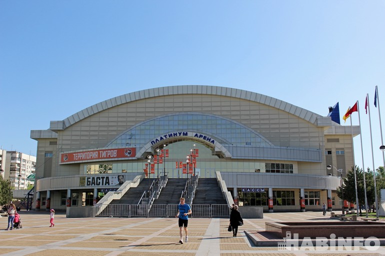 Достопримечательности хабаровск