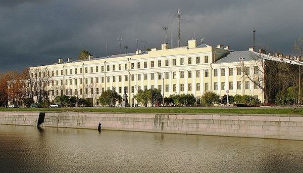 Достопримечательности кронштадта