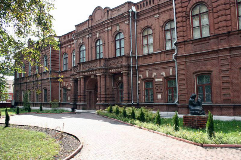 Достопримечательность иваново