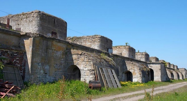 Достопримечательности кронштадта