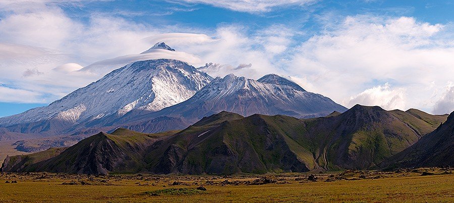 Всемирное наследие достопримечательности в россии