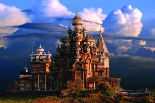 Всемирное наследие достопримечательности в россии