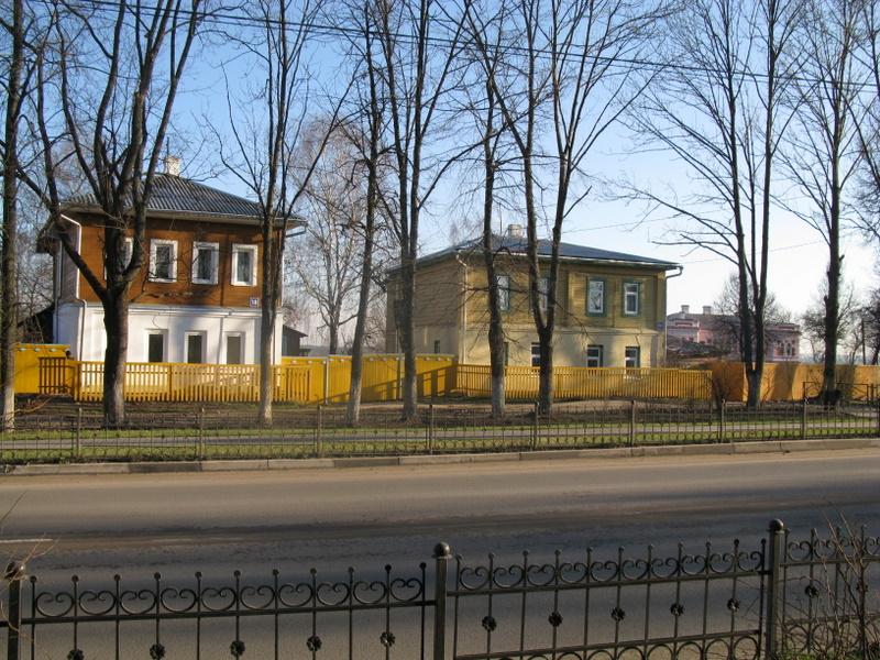 Козельск достопримечательности