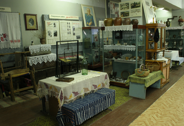 Достопримечательности богдановича