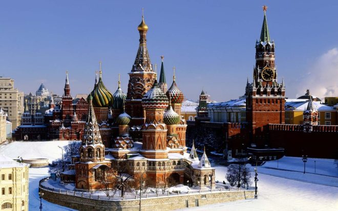 Всемирное наследие достопримечательности в россии