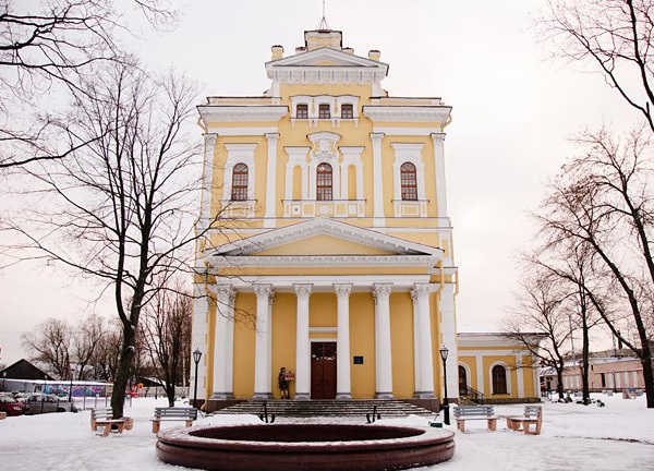 Достопримечательности кронштадта