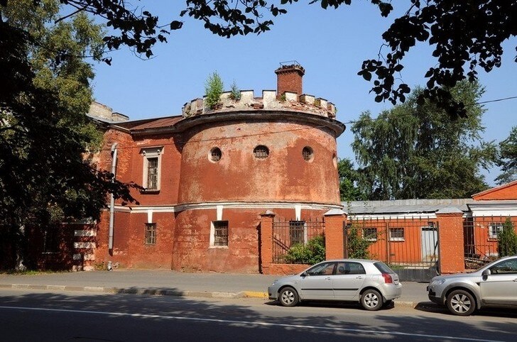 Достопримечательности кронштадта