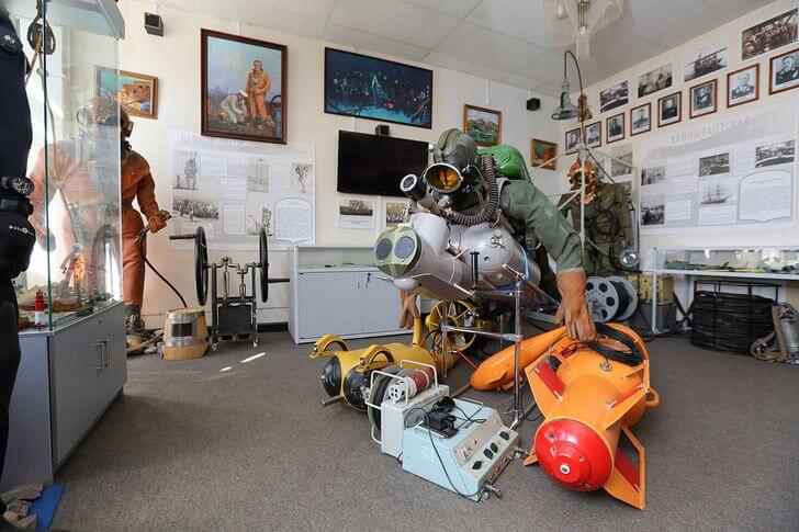 Достопримечательности кронштадта