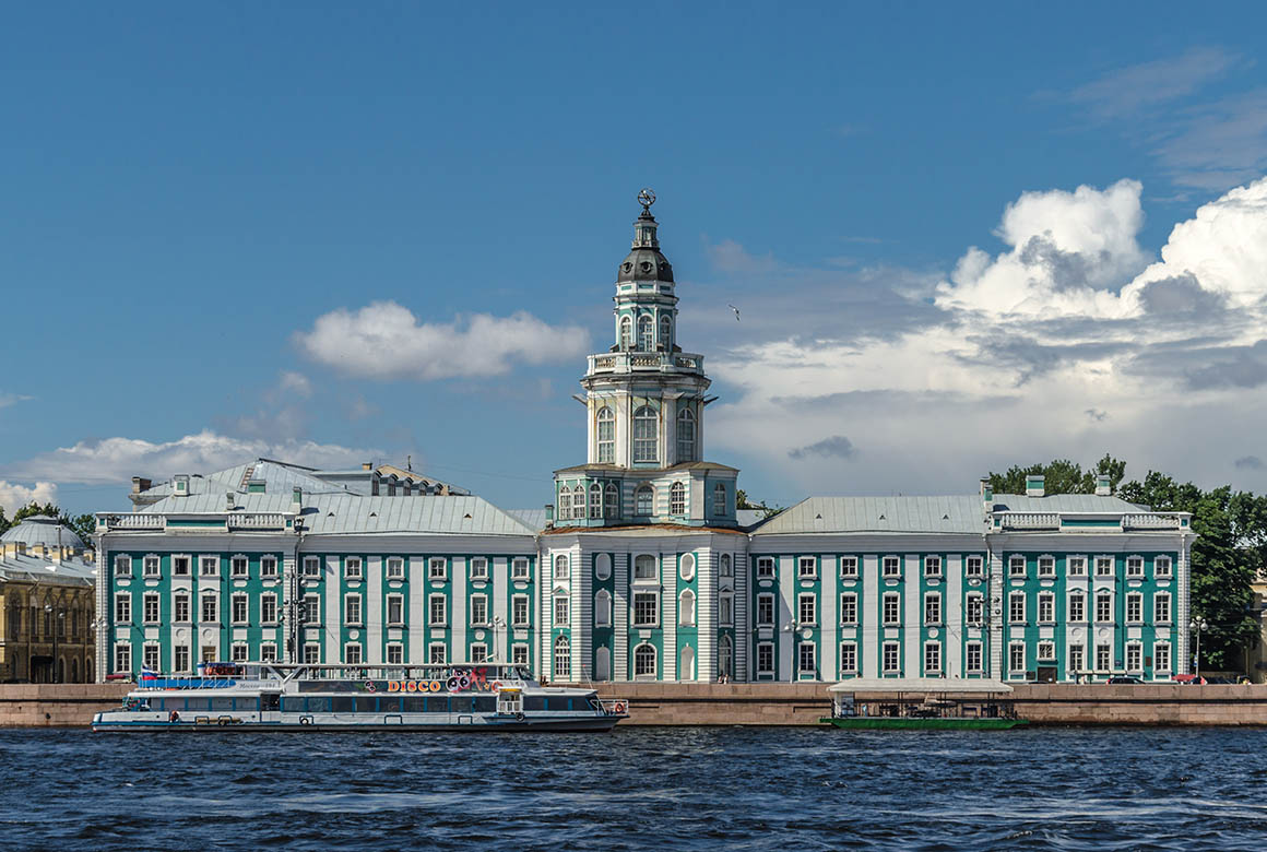 Интересные достопримечательности санкт петербурга