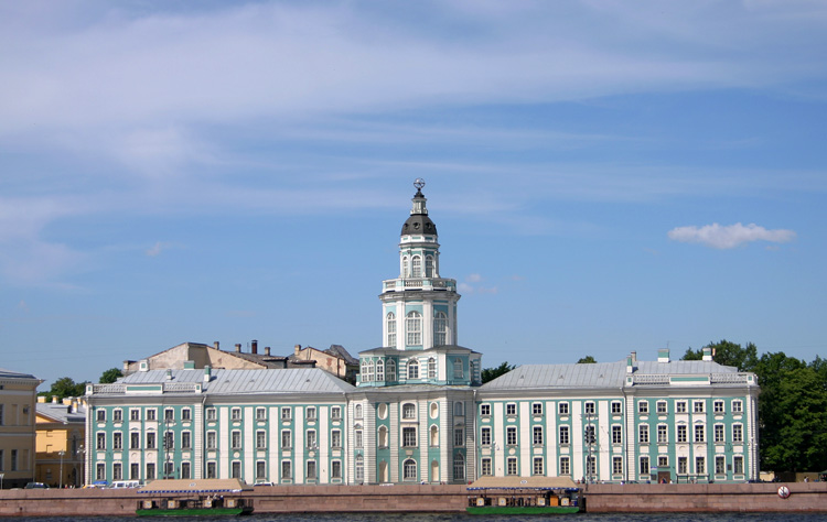 Доклад о достопримечательностях санкт петербурга