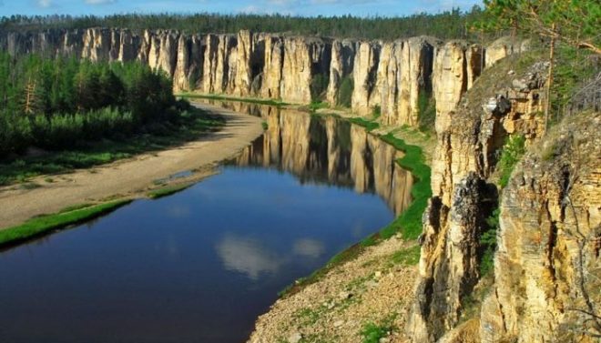 Всемирное наследие достопримечательности в россии