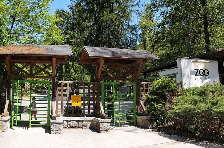 Любляна достопримечательности