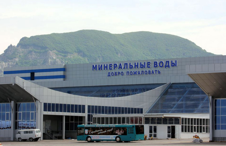 Достопримечательности в минеральных водах
