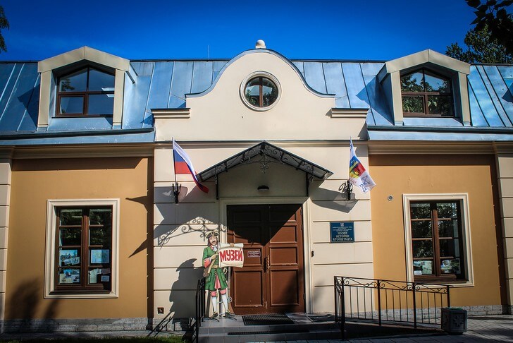 Достопримечательности кронштадта