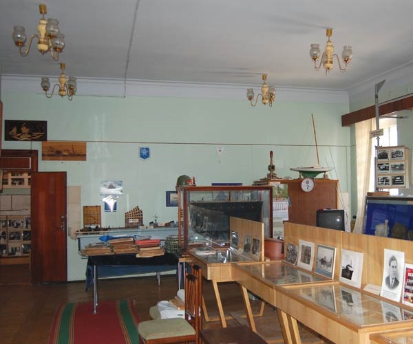 Достопримечательности кронштадта