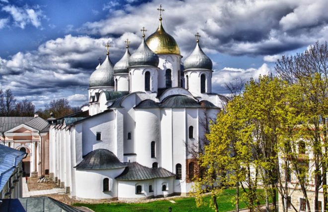 Всемирное наследие достопримечательности в россии