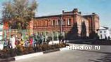 Достопримечательности нового оскола