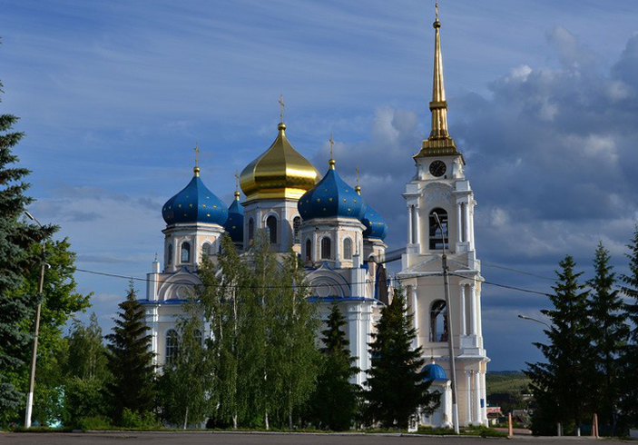 Достопримечательности орловская область