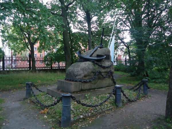 Достопримечательности кронштадта