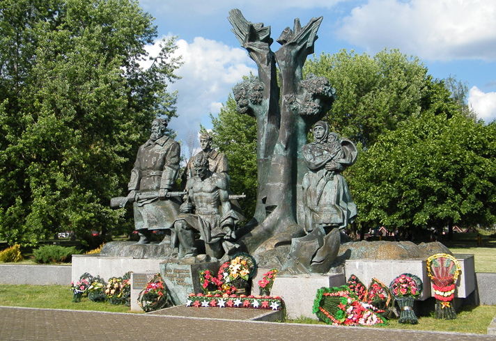 Достопримечательности пинска