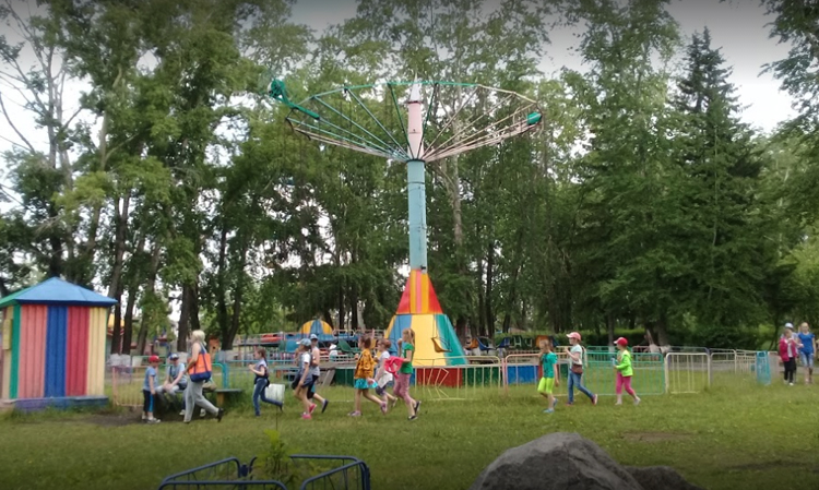 Достопримечательности богдановича