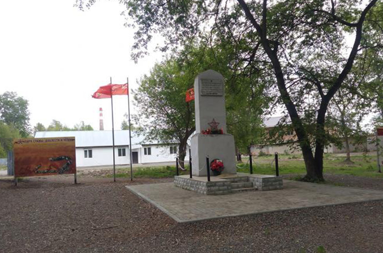 Достопримечательности богдановича