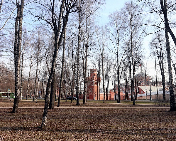 Достопримечательности кронштадта