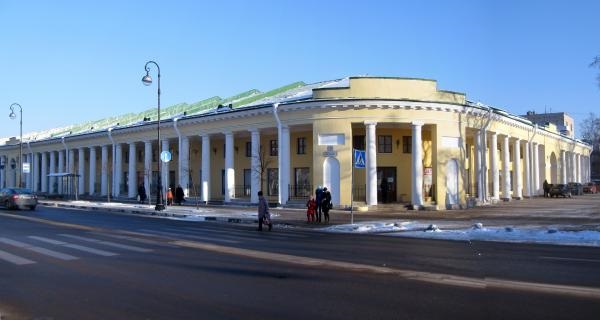 Достопримечательности кронштадта