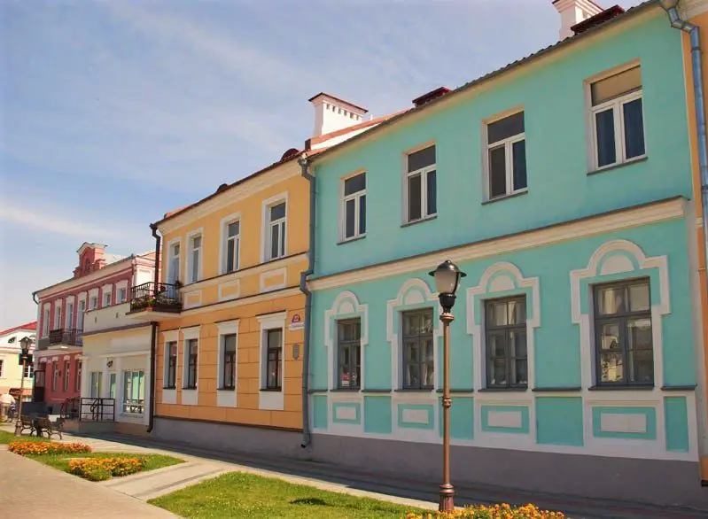 Достопримечательности пинска