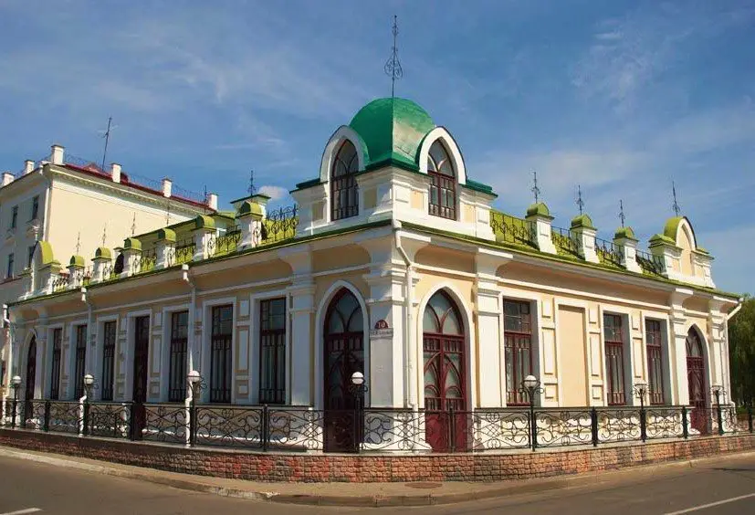 Достопримечательности пинска