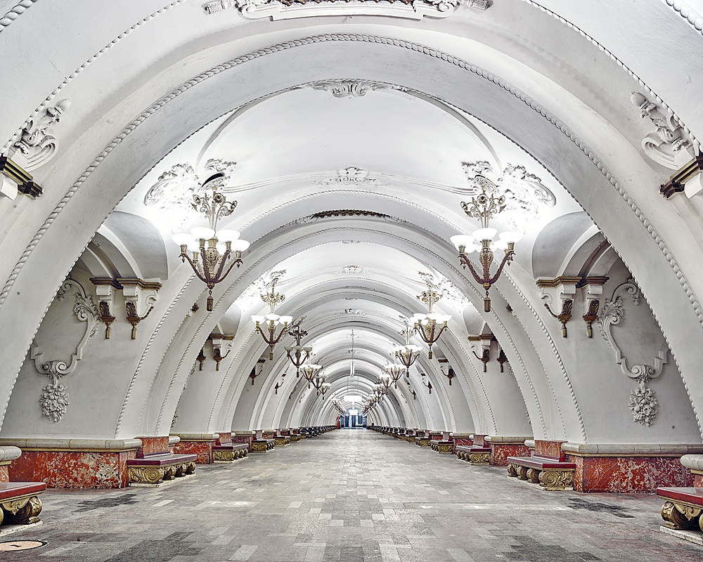 10 достопримечательностей москвы