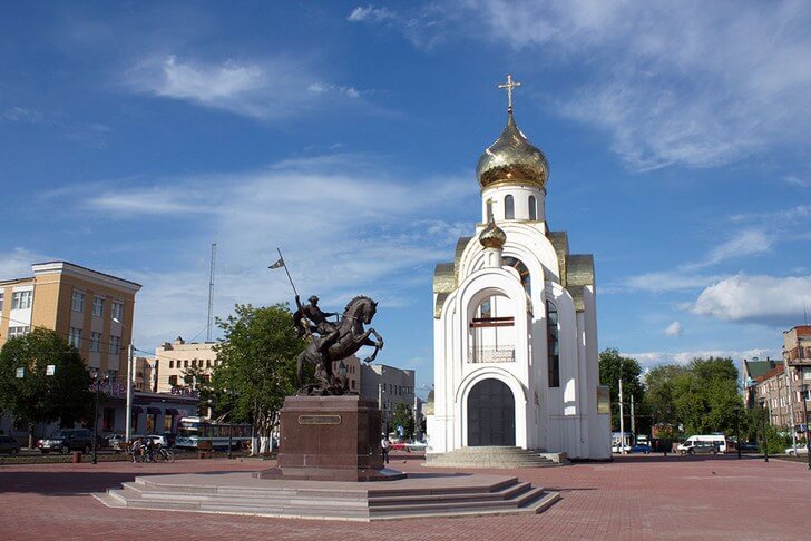Достопримечательность иваново