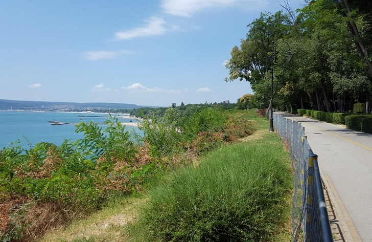 Достопримечательности варны