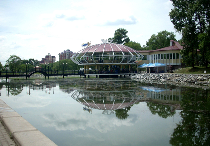 Достопримечательности хабаровск