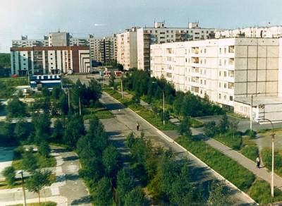 Достопримечательности оленегорска