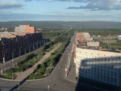 Достопримечательности оленегорска