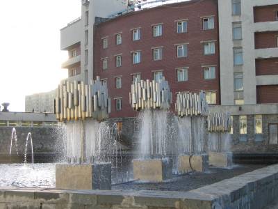 Достопримечательности оленегорска